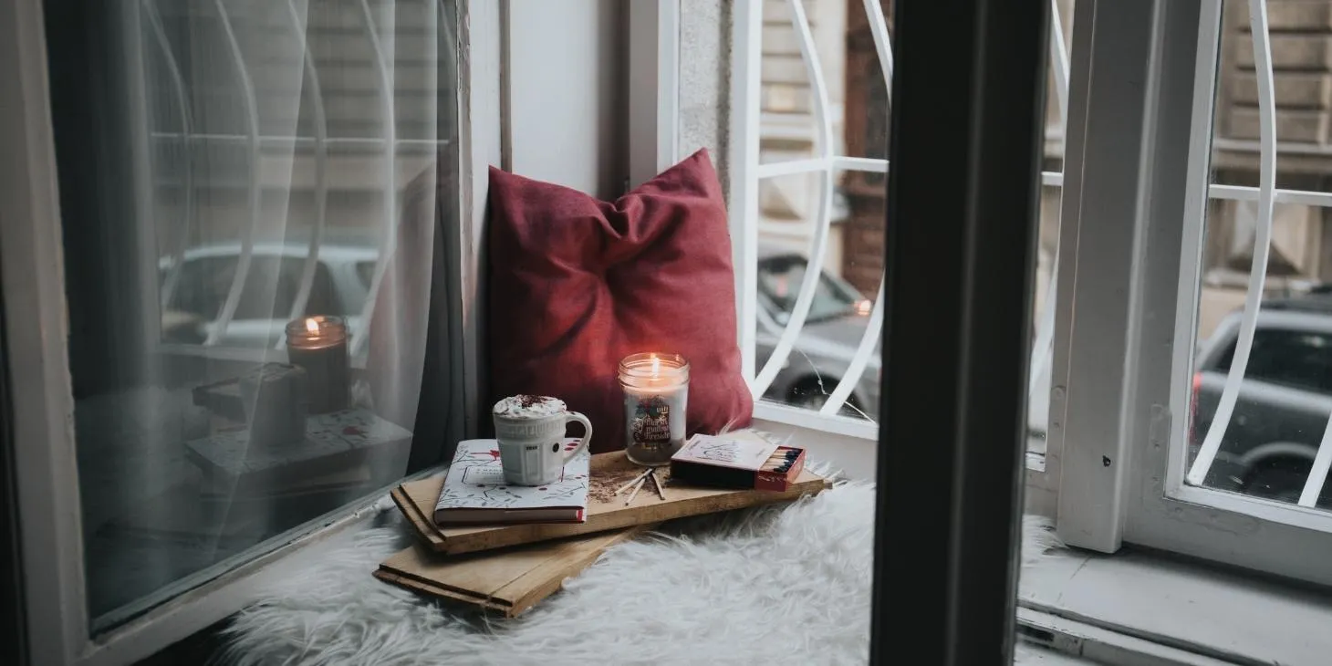 Create a Reading Nook