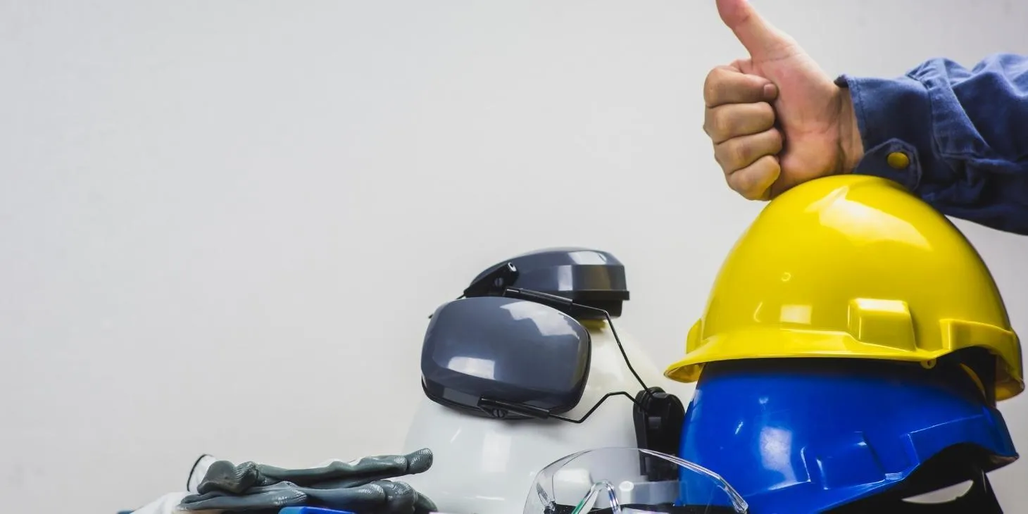 How PPE ensures the safety of workers at construction sites