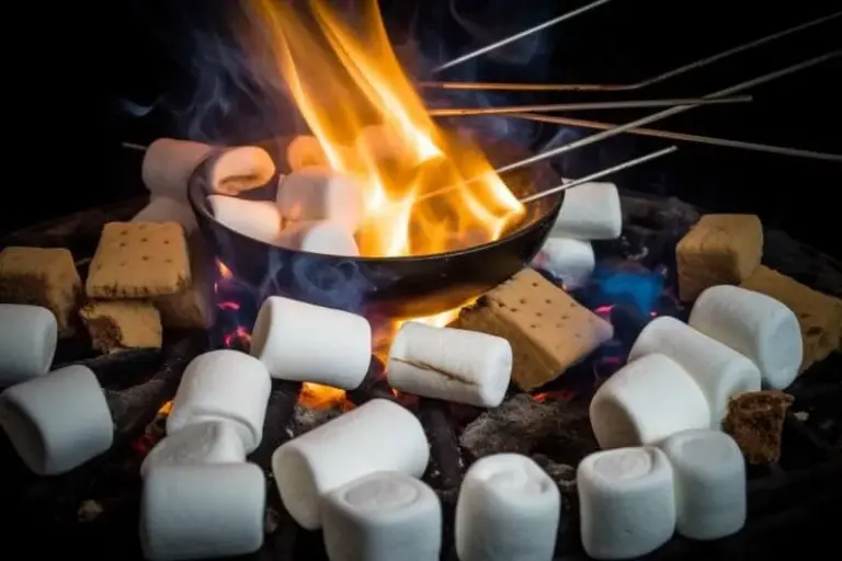 Roast Marshmallows Or Hot Dogs 1