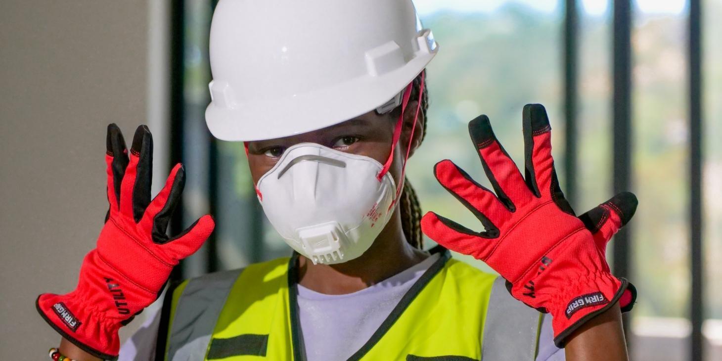 The Role of PPE in the Safety of Workers at Construction Sites