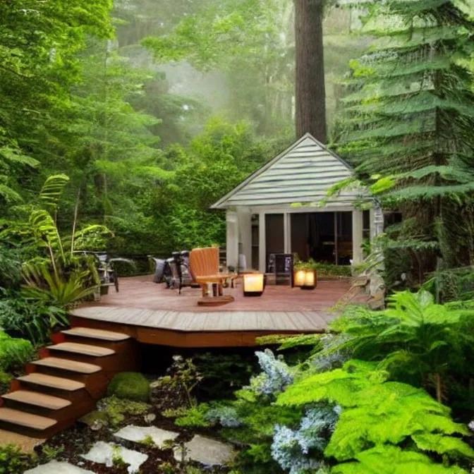Creating A Cozy Outdoor Area