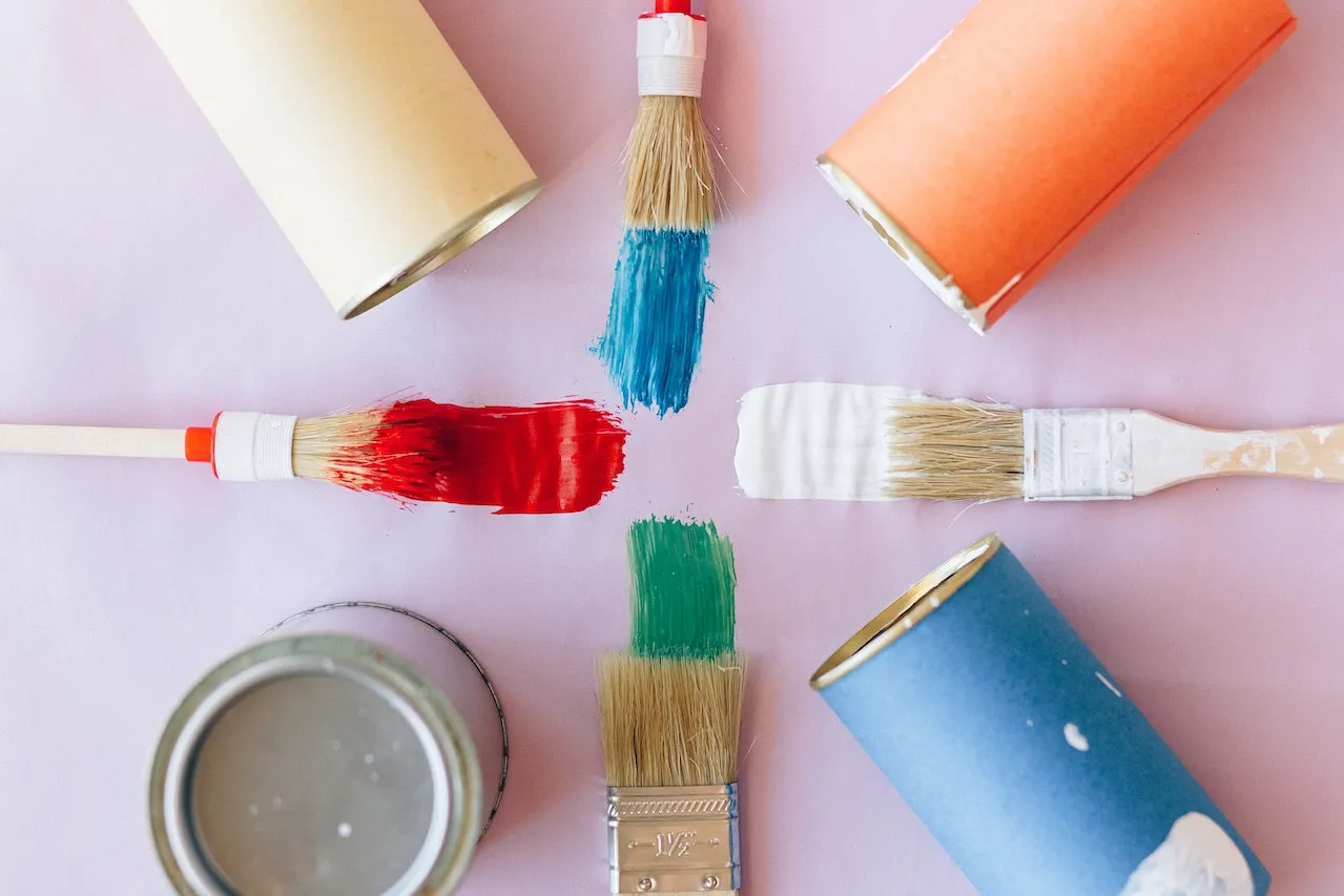 Choosing your Paint