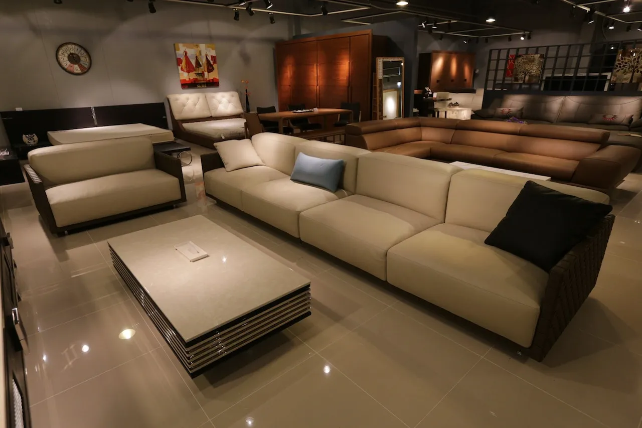 Buying Furniture