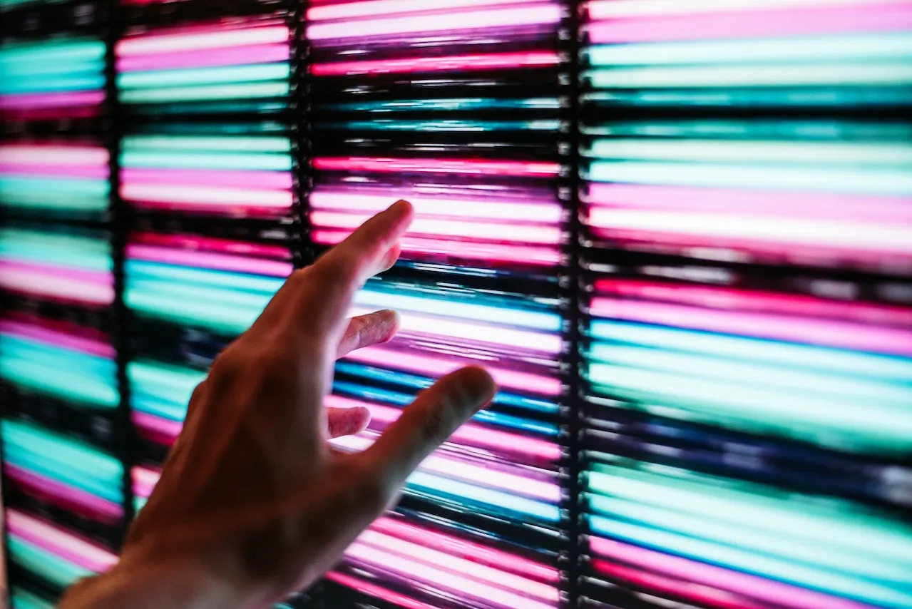 Colors of the LED Strips