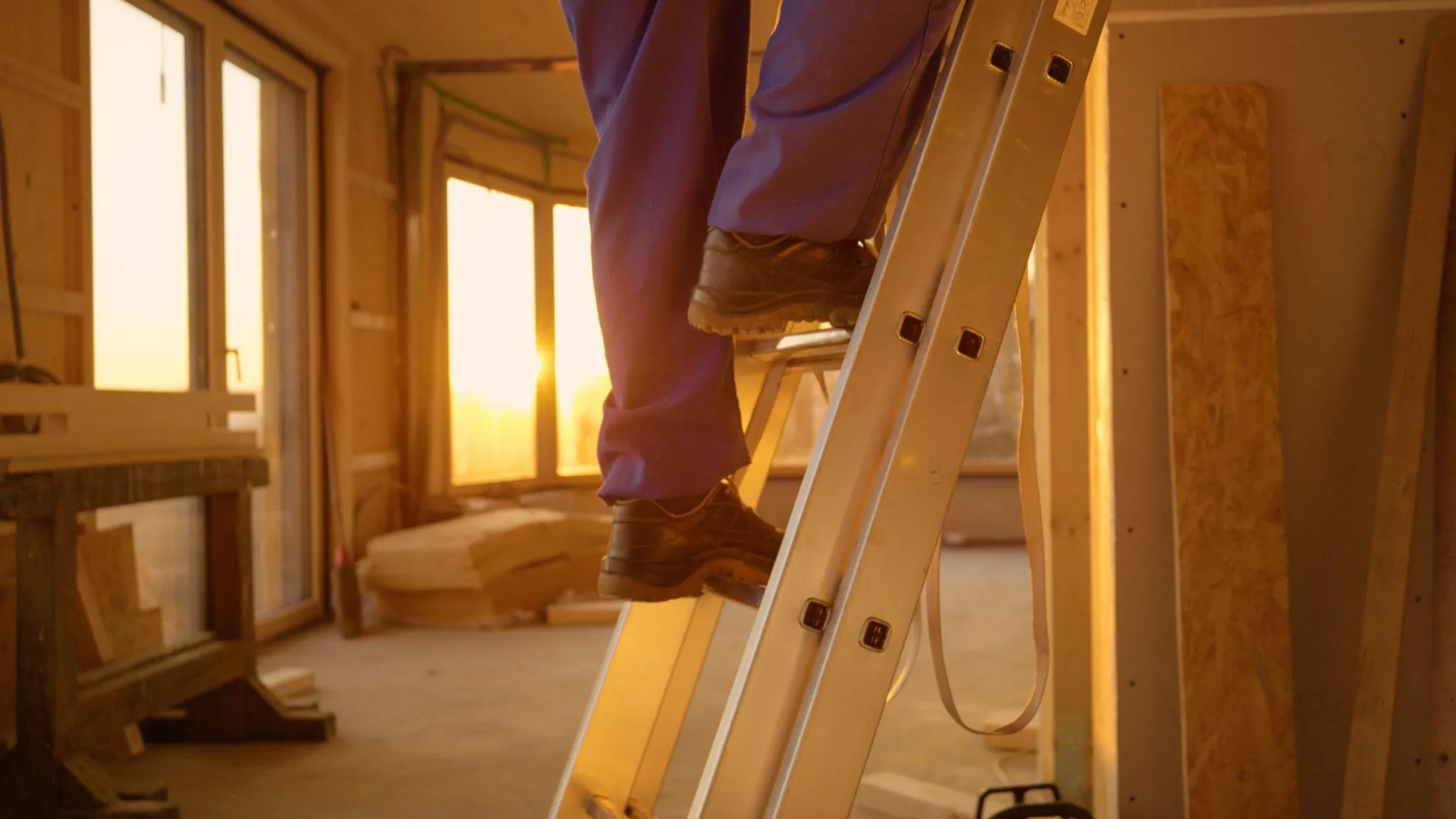 Step Ladder