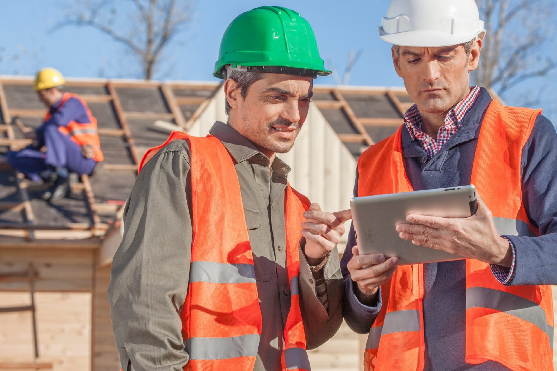 How To Hire The Perfect General Contractor Company