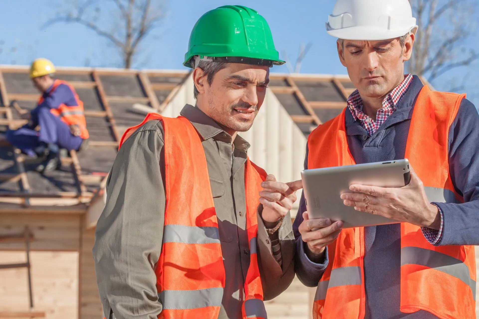How To Hire The Perfect General Contractor Company