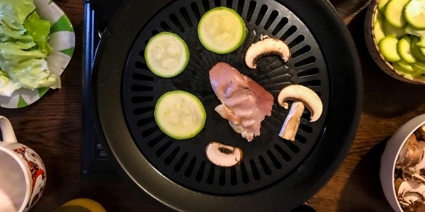 Best Indoor Grill Kitchen Appliances for Easy Cooking