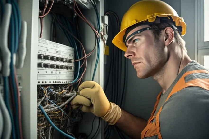 Electrical Contractor to Check Your Buildings Regulations