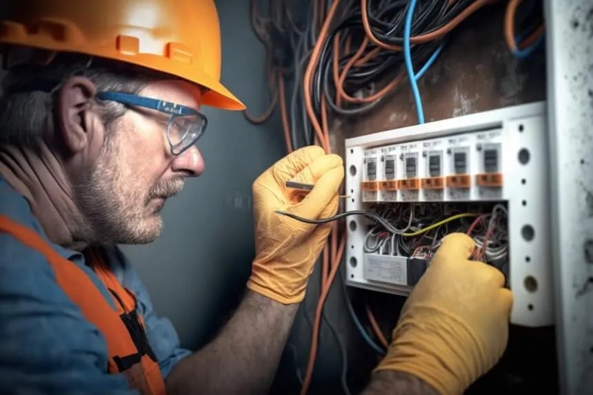 Interview and Compare Electricians