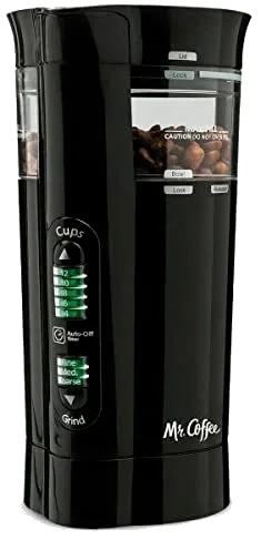 Cup Electric Coffee Grinder