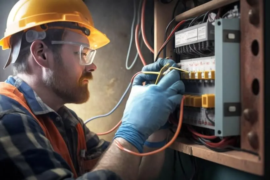 Questions to Electricians