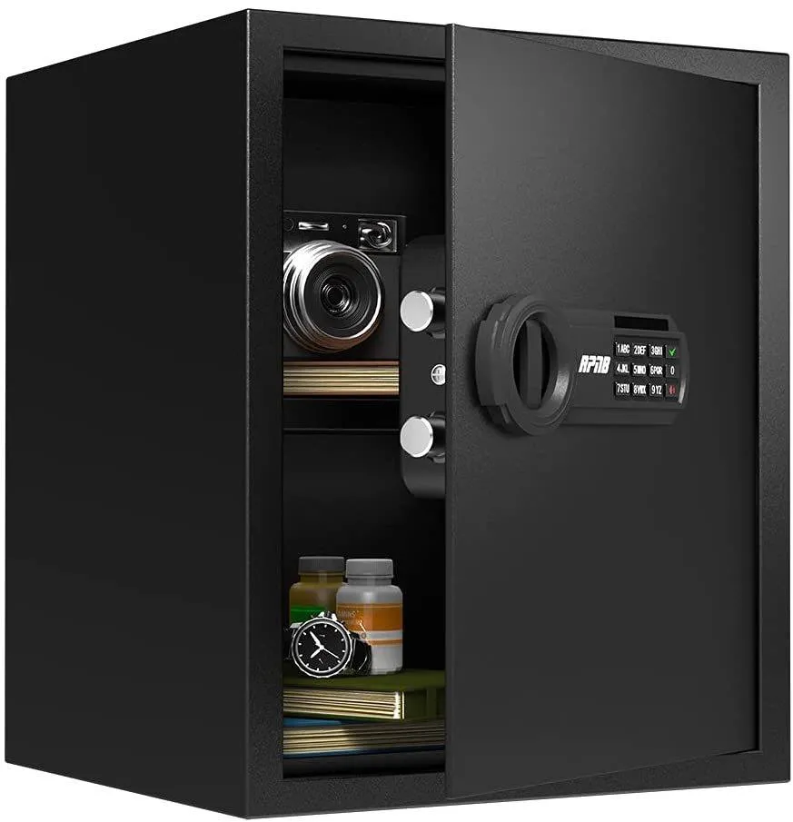 Digital Keypad Safe Box
