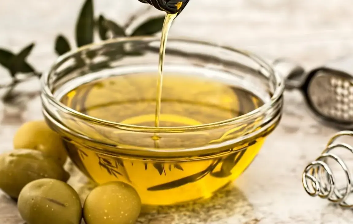 Substitute For Vegetable Oil