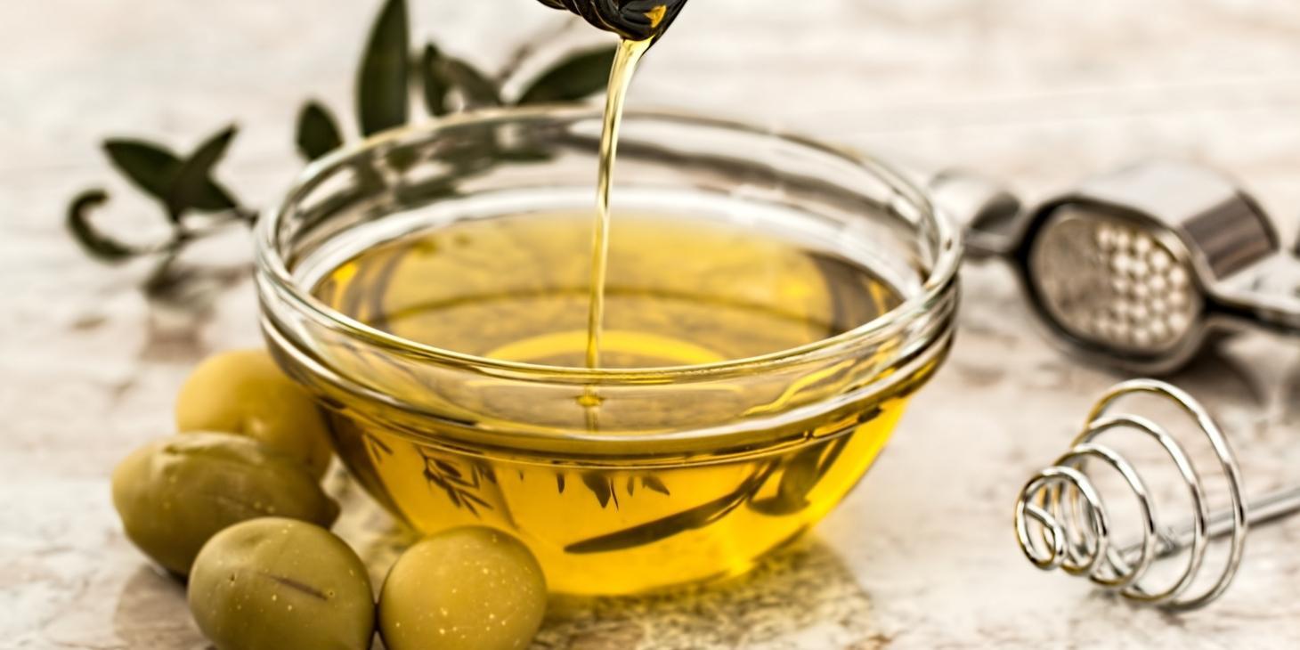 Substitute For Vegetable Oil