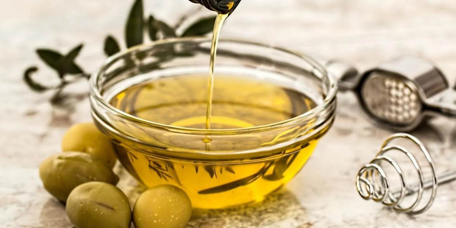 Substitute For Vegetable Oil