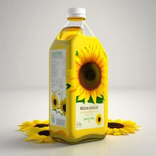 Sunflower Oil 