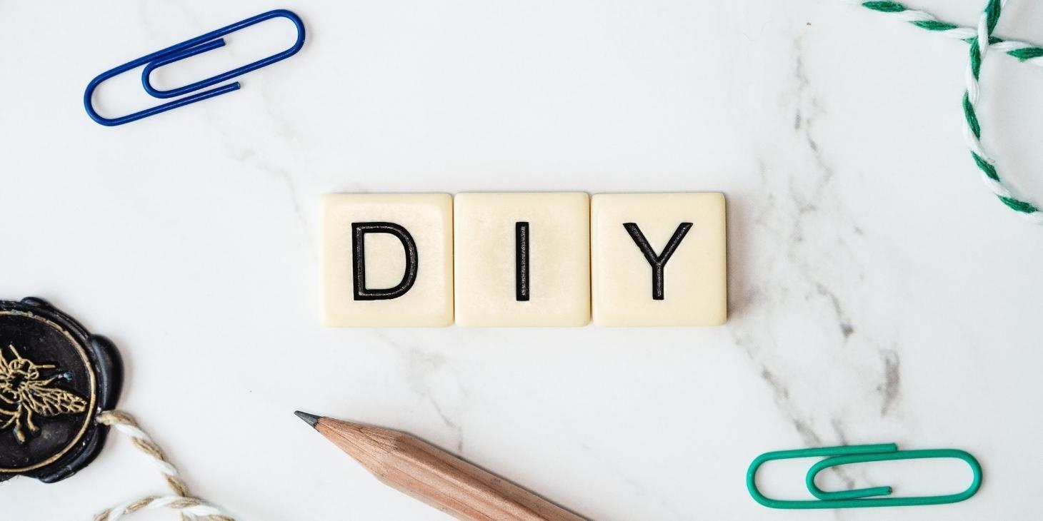The pros and cons of DIY