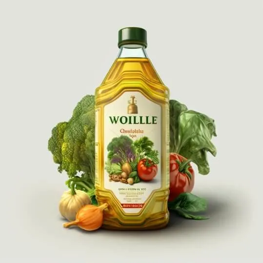 Vegetable Oil