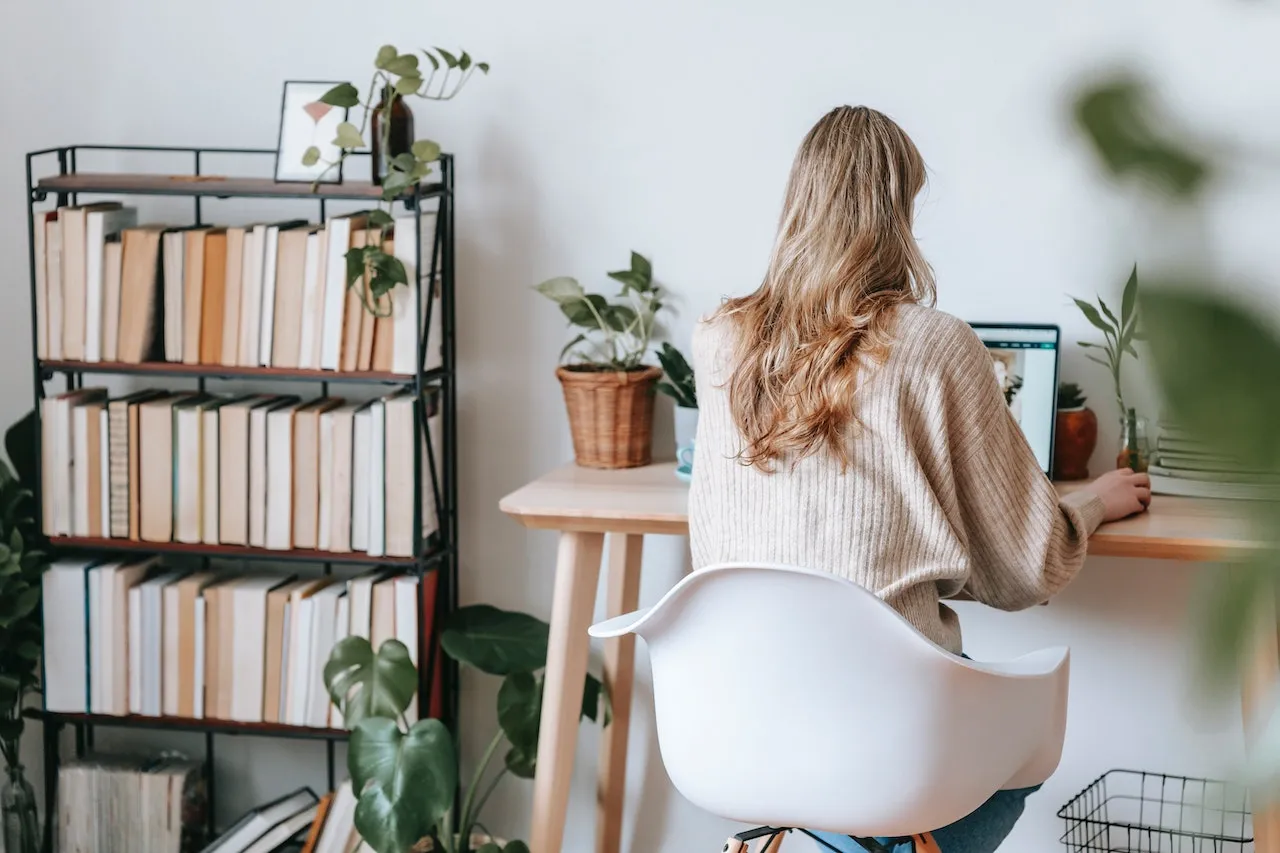 Don’t Forget to Plant your Bookshelves