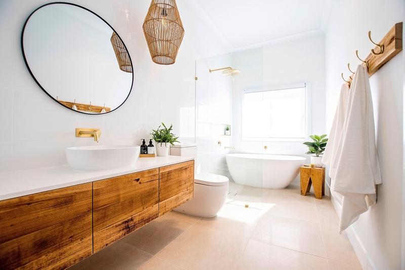 The Lowdown on Bathroom Vanities: Add Style and Functionality to Your Bathroom