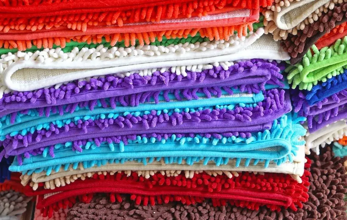 Bathroom Rugs