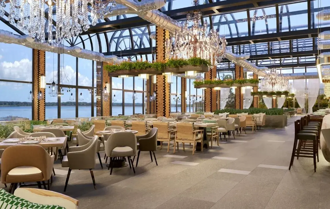 The Key to Reviving Old Restaurant Furniture
