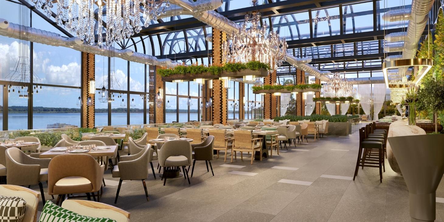 The Key to Reviving Old Restaurant Furniture