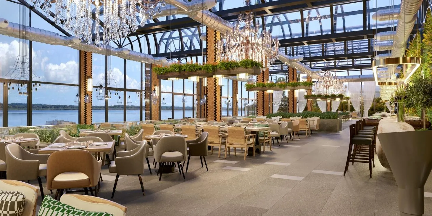 The Key to Reviving Old Restaurant Furniture