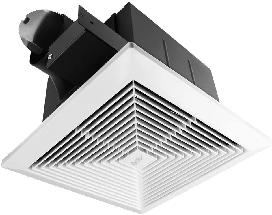 Bathroom Exhaust And Ventilation Fan