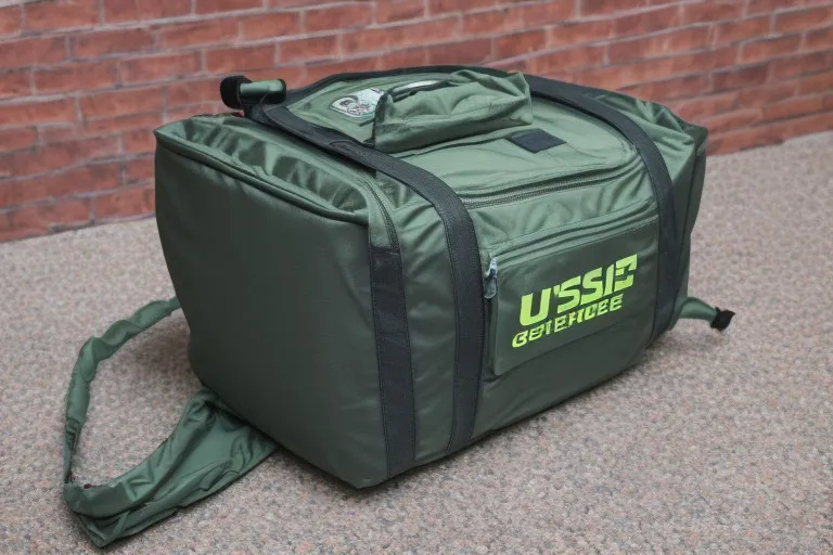 Use a Generator Bag