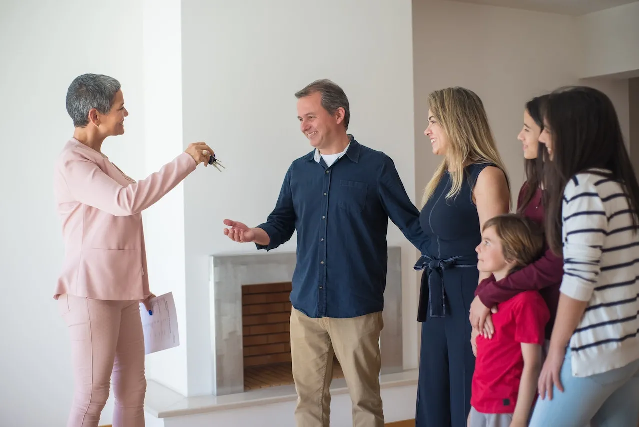 Buying a House For the First Time