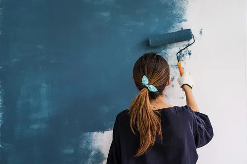 Repainting the Walls