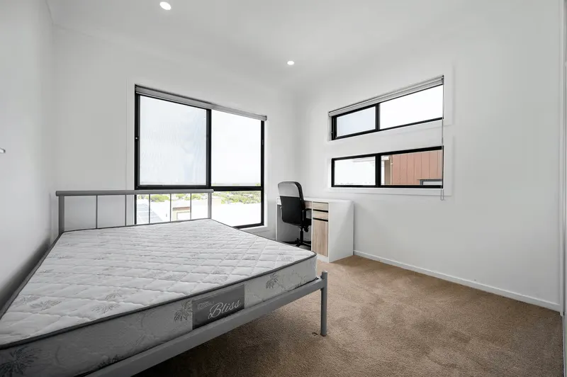 Mattress And Bedroom Interior Decor