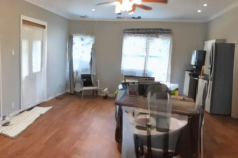 worst Rental home