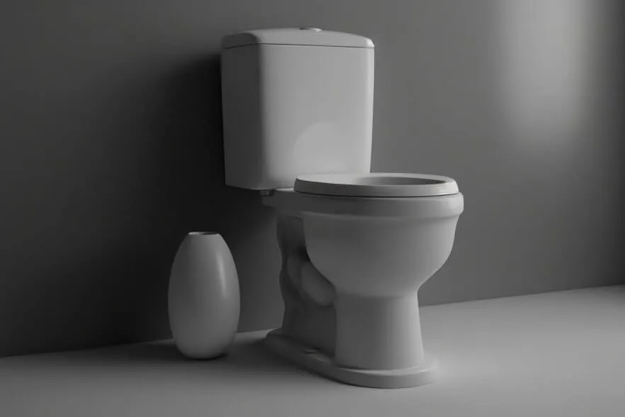 Disinfect the Toilet Tank