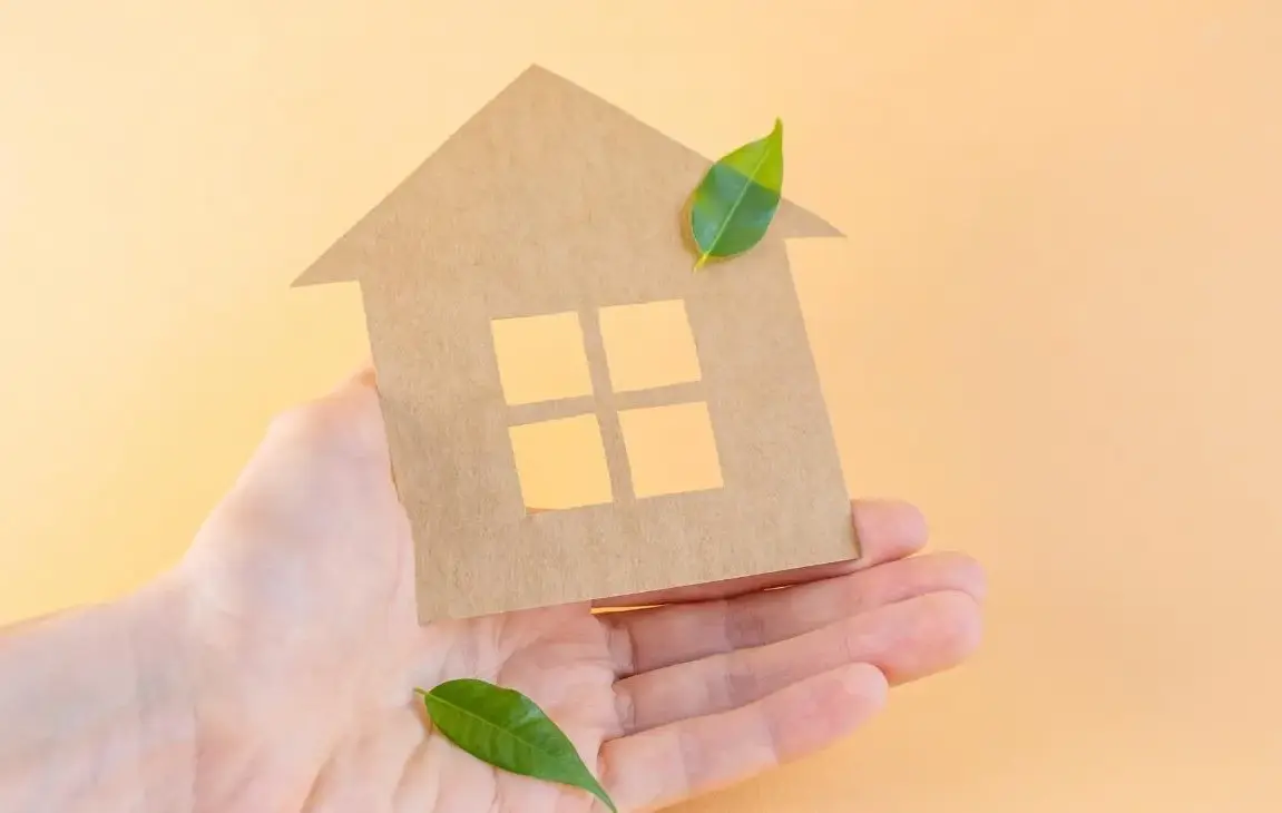 How can you make your home more eco-friendly