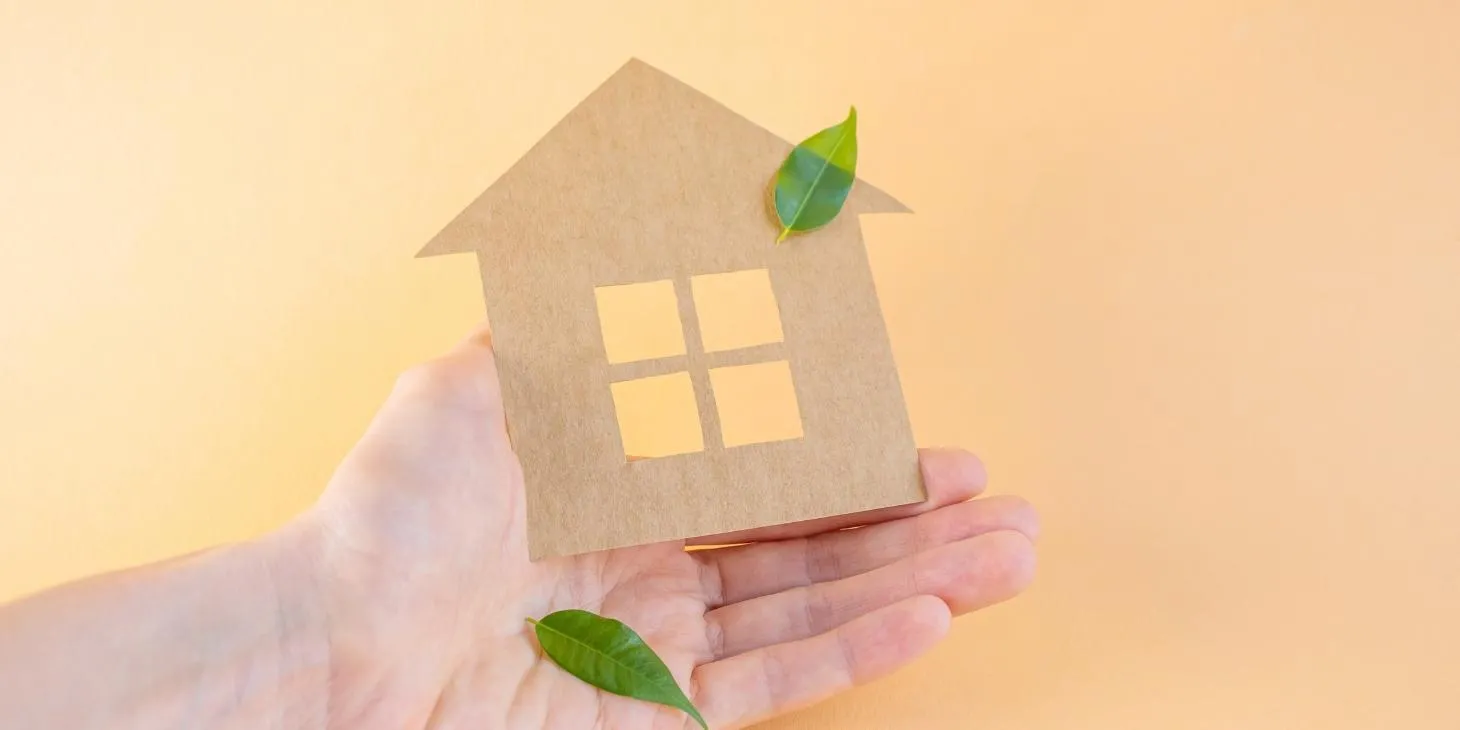 How can you make your home more eco-friendly