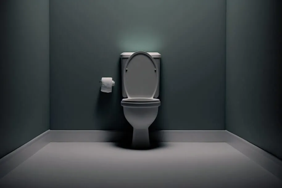 Toilet Smells Bad