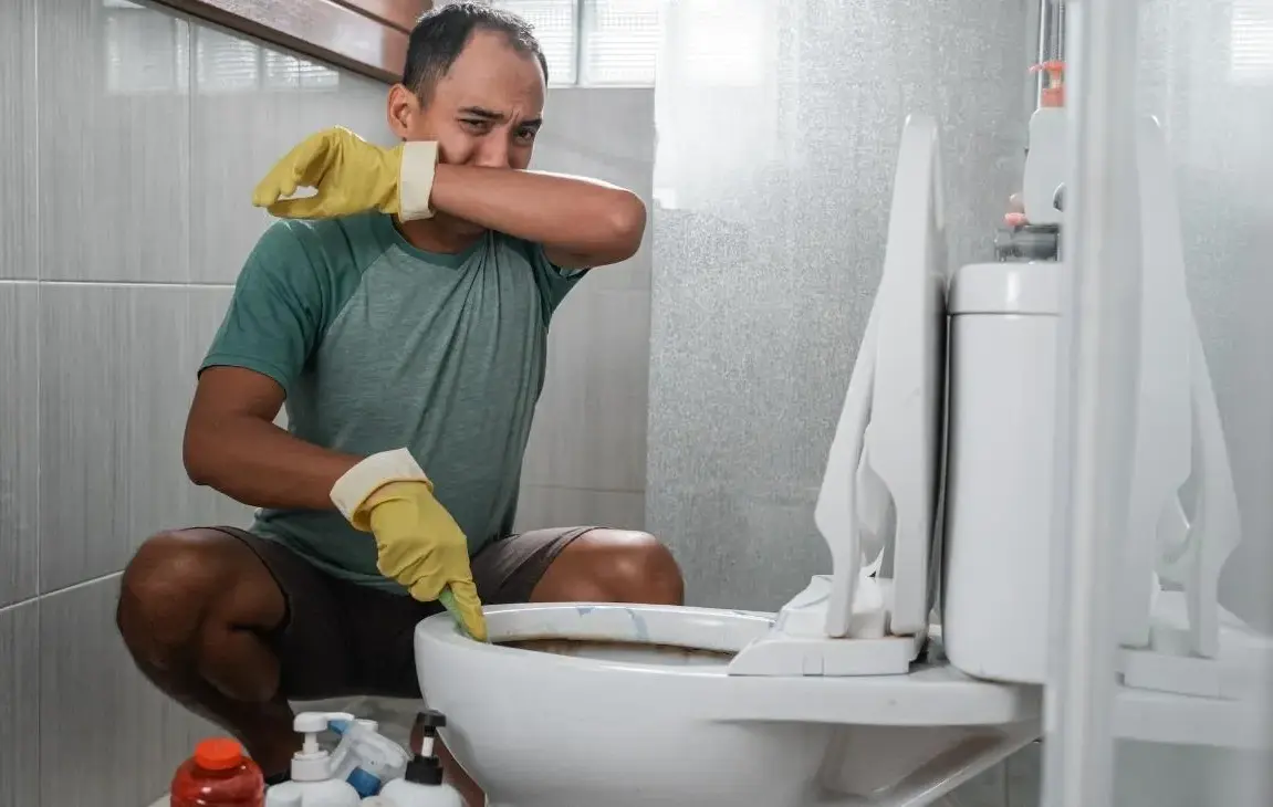 Toilet Water Smells Bad What You Should Do