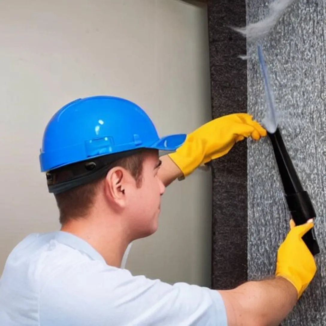 Remove the Old Caulk Bead