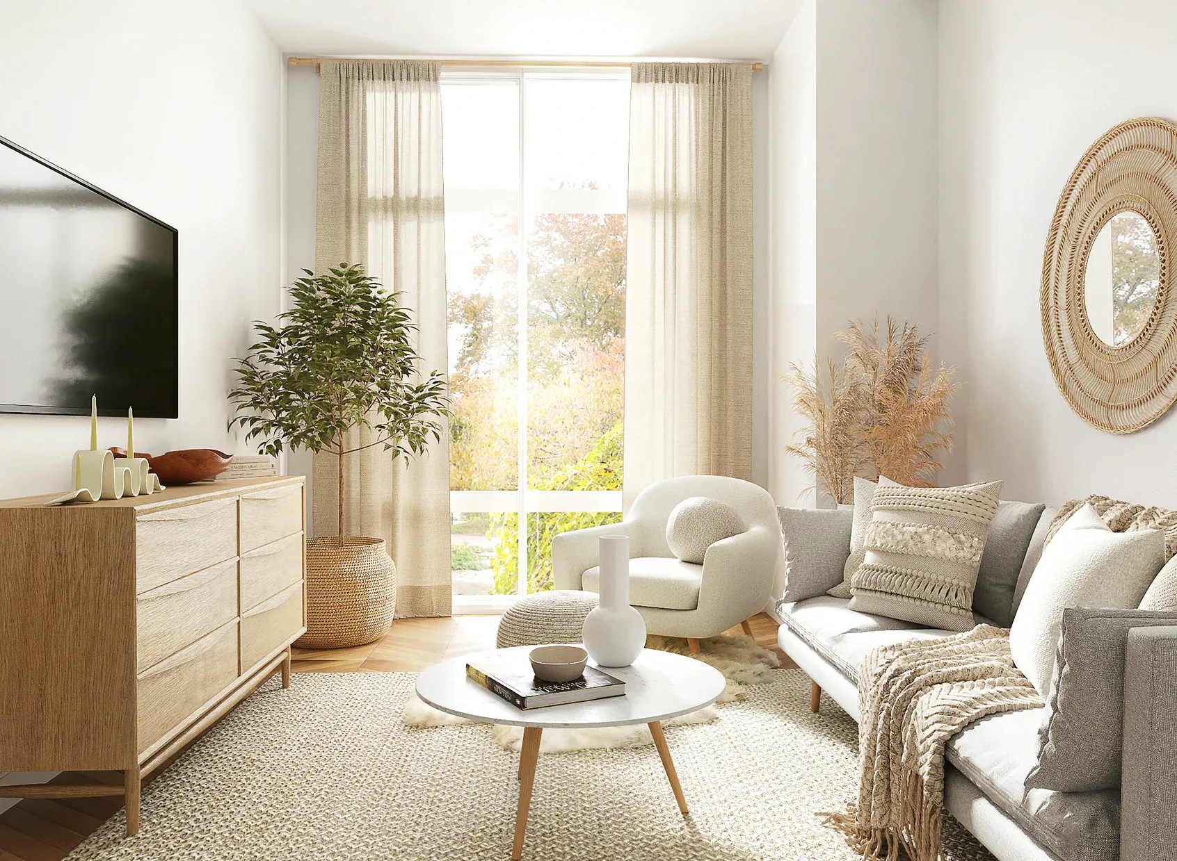 Build Rooms Around Statement Pieces