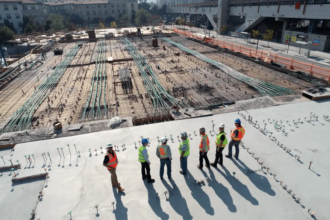 Useful Tips To Help You Stay Safe On A Construction Site