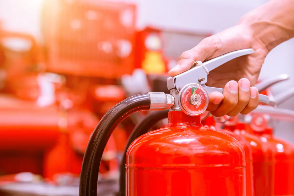 How To Choose The Right Fire Extinguisher For Your Home