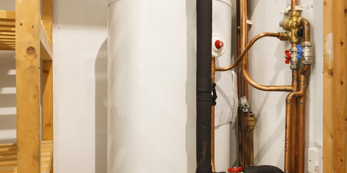 How To Choose Hot Water Cylinders For Hotels