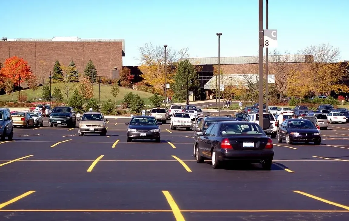 How To More Effectively Construct A Concrete Parking Lot