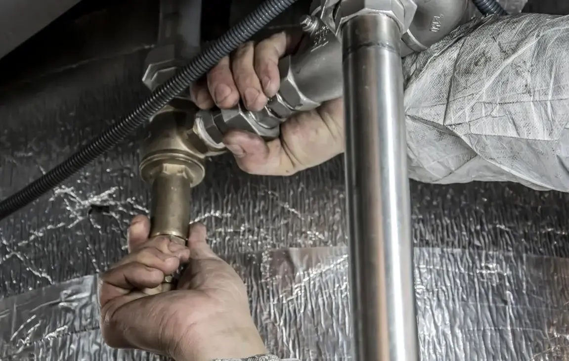 How to Fix a Water Hammer and Other Causes of Noisy Pipes