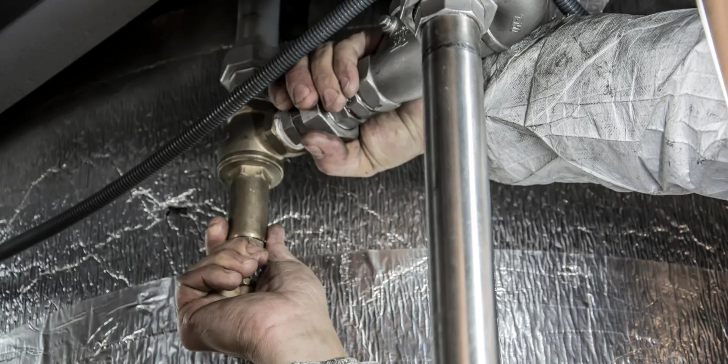 How to Fix a Water Hammer and Other Causes of Noisy Pipes