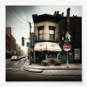 Little Italy in Toronto