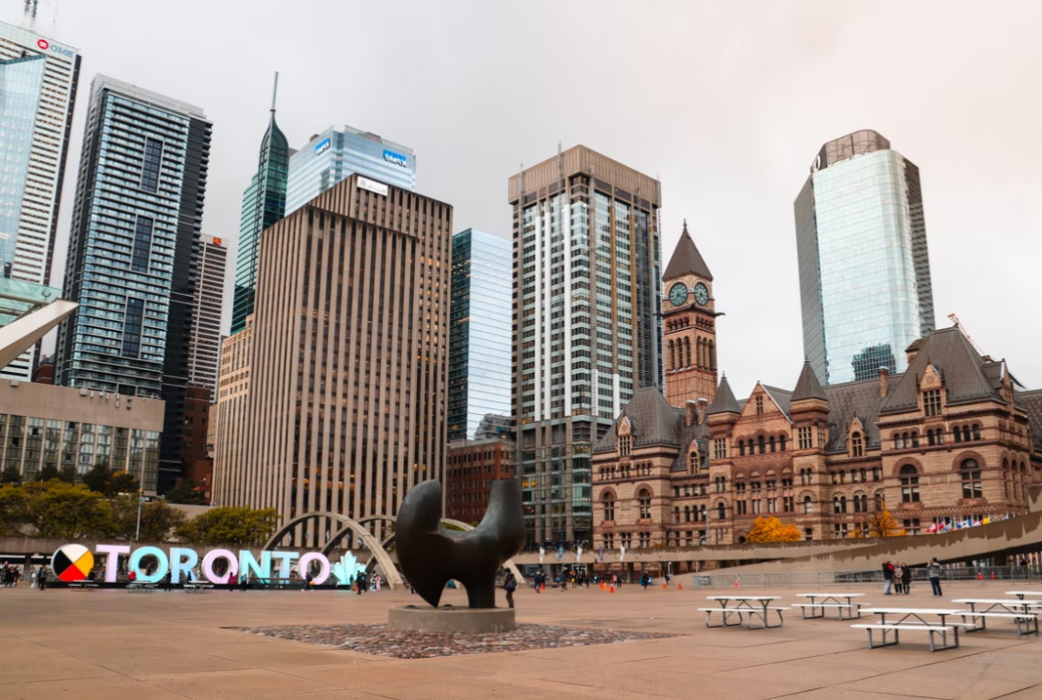 The Best Neighborhoods in Toronto